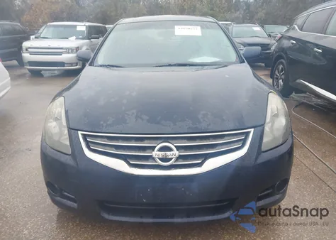 2010 Nissan Altima 2.5 S from USA, damaged, VIN 1N4AL2AP3AN464073